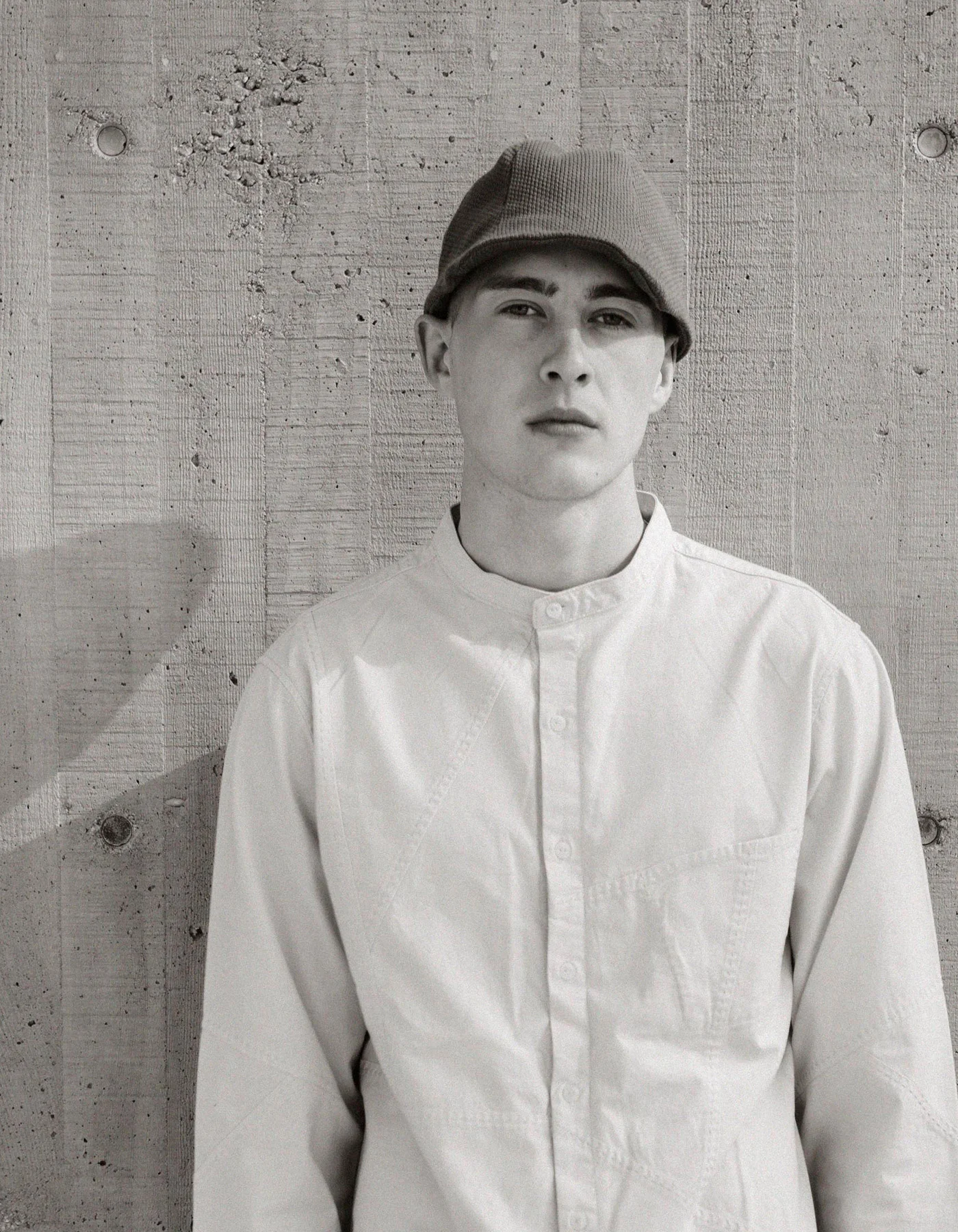 SUNA CAP - OLIVE | Prospective Flow | Japanese Fashion for Men